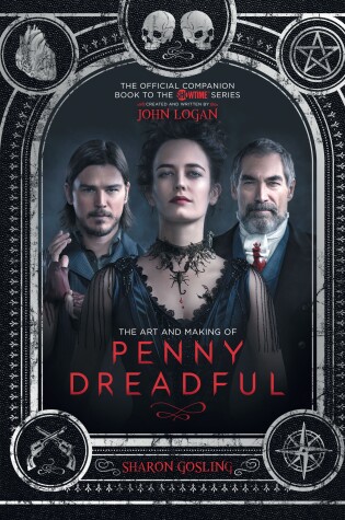 Cover of The Art and Making of Penny Dreadful