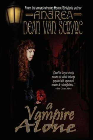 Cover of A Vampire Alone