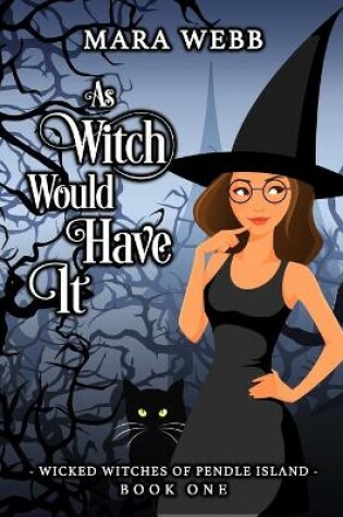 Cover of As Witch Would Have It