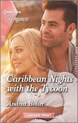 Cover of Caribbean Nights with the Tycoon