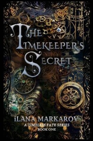 Cover of The Timekeeper's Secret