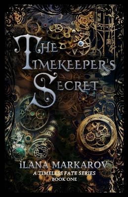 Book cover for The Timekeeper's Secret