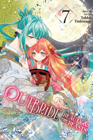 Cover of Outbride: Beauty and the Beasts Vol. 7