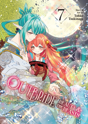 Book cover for Outbride: Beauty and the Beasts Vol. 7