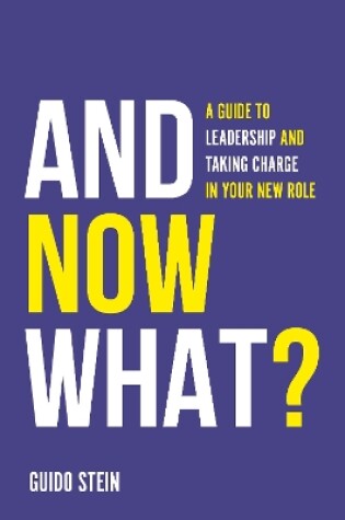 Cover of And Now What?