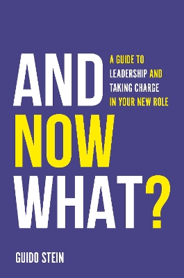 Book cover for And Now What?