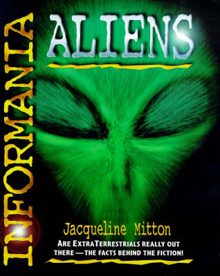 Book cover for Informania Aliens