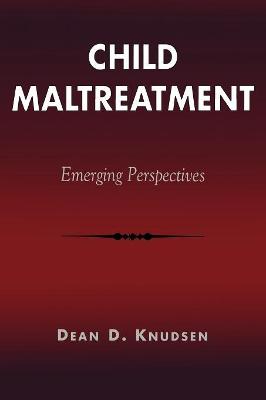 Cover of Child Maltreatment