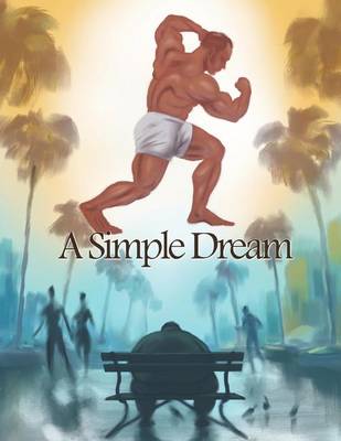 Book cover for A Simple Dream