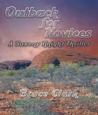 Book cover for Outback for Novices