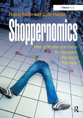 Book cover for Shoppernomics