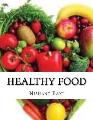 Book cover for Healthy Food