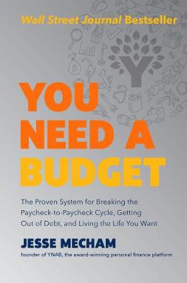 Book cover for You Need a Budget