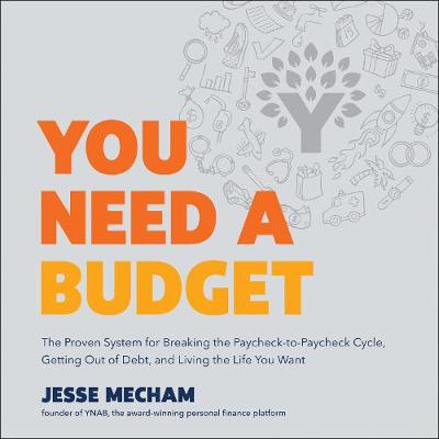 Book cover for You Need a Budget