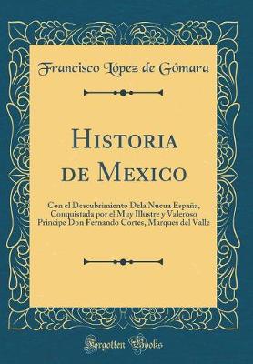 Book cover for Historia de Mexico