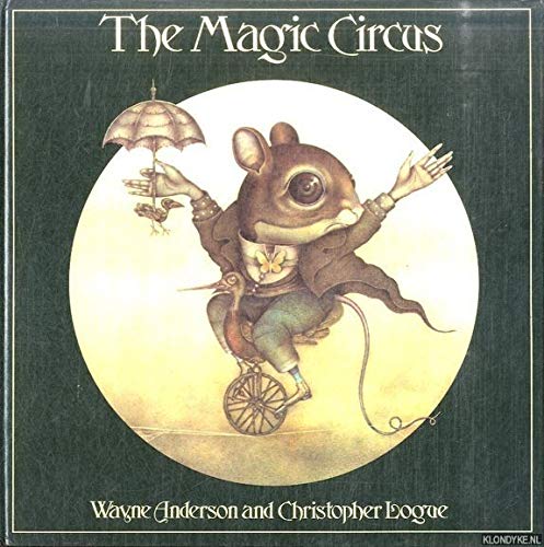 Book cover for The Magic Circus