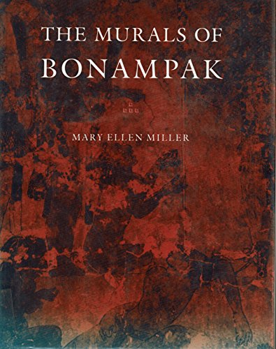 Book cover for The Murals of Bonampak