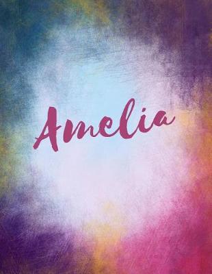 Book cover for Amelia