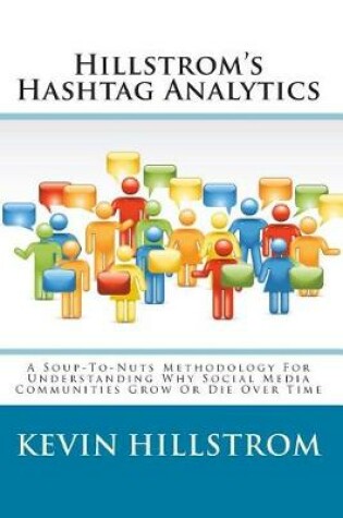 Cover of Hillstrom's Hashtag Analytics