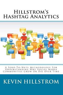 Book cover for Hillstrom's Hashtag Analytics