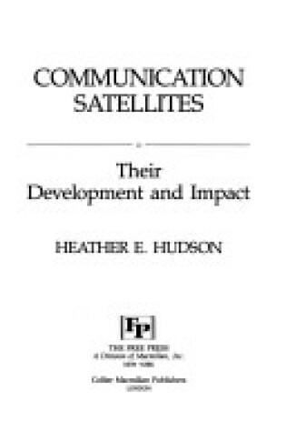 Cover of The Communication Satellites