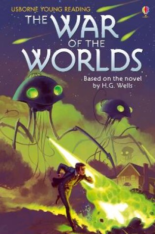 Cover of The War of the Worlds