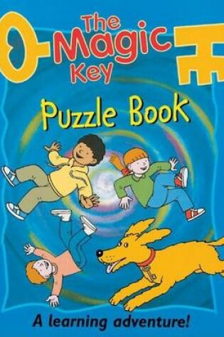 Cover of Magic Key Puzzle Book