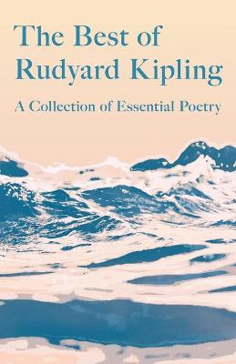 Book cover for The Best of Rudyard Kipling