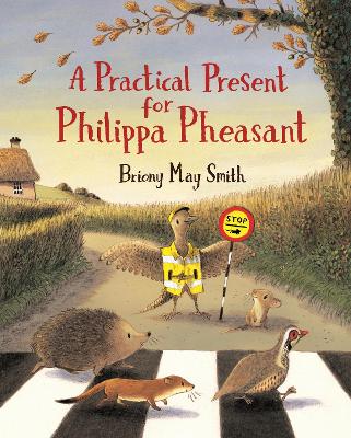 Cover of A Practical Present for Philippa Pheasant