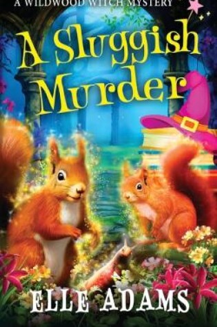 Cover of A Sluggish Murder