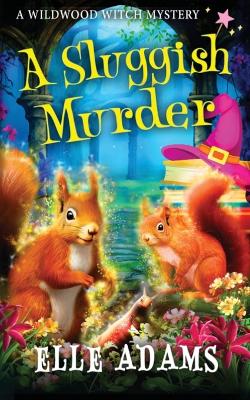 Book cover for A Sluggish Murder