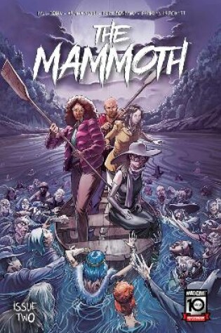 Cover of The  Mammoth #2