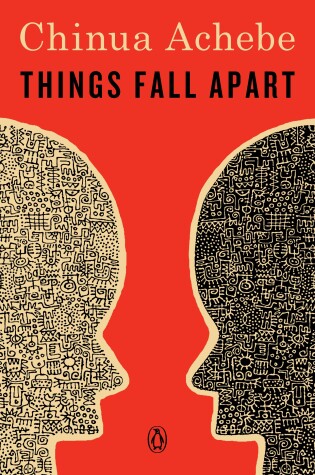 Cover of Things Fall Apart