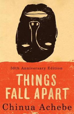 Book cover for Things Fall Apart