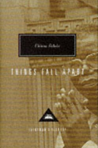 Cover of Things Fall Apart