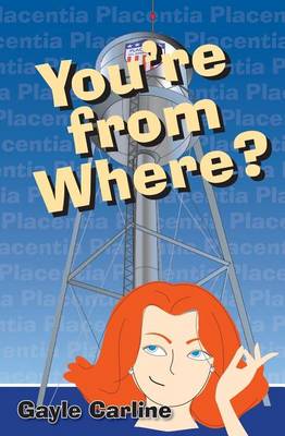 Book cover for You're From Where?