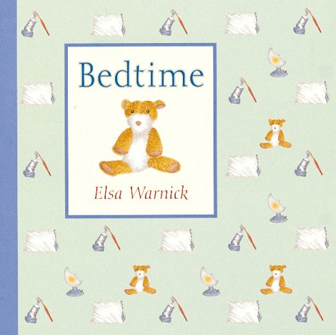 Book cover for Bedtime