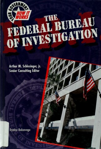 Book cover for Federal Bureau of Investigation