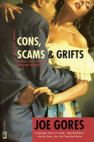Cover of Cons, Scams & Grifts