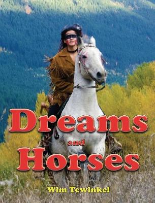 Book cover for Dreams and Horses