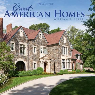 Book cover for Great American Homes