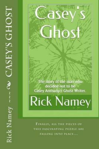 Cover of Casey's Ghost