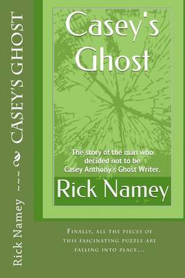 Book cover for Casey's Ghost