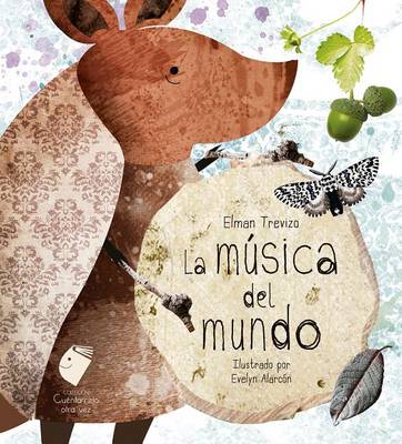 Book cover for Musica de Todo El Mundo