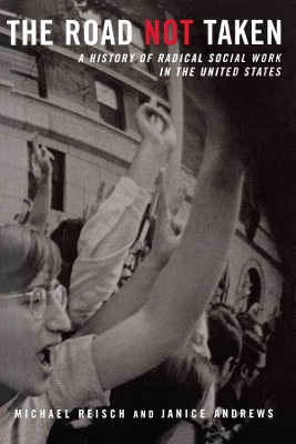 Book cover for The Road Not Taken