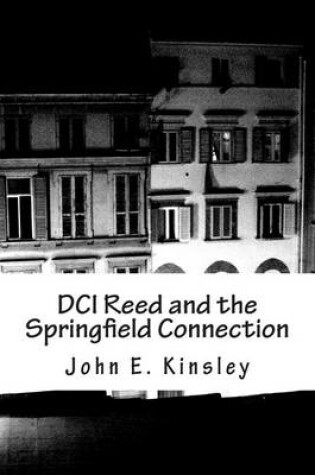 Cover of DCI Reed and the Springfield Connection