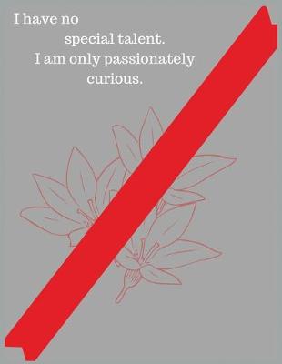 Book cover for I am curious