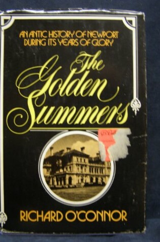 Cover of The Golden Summers
