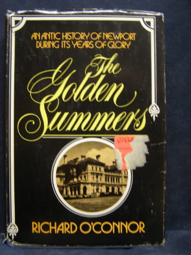 Book cover for The Golden Summers