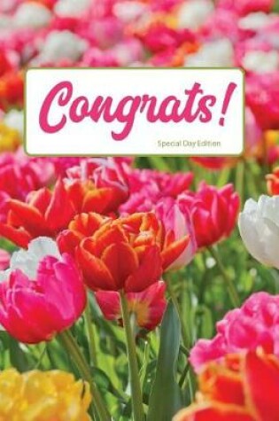 Cover of Congrats Special Day Edition